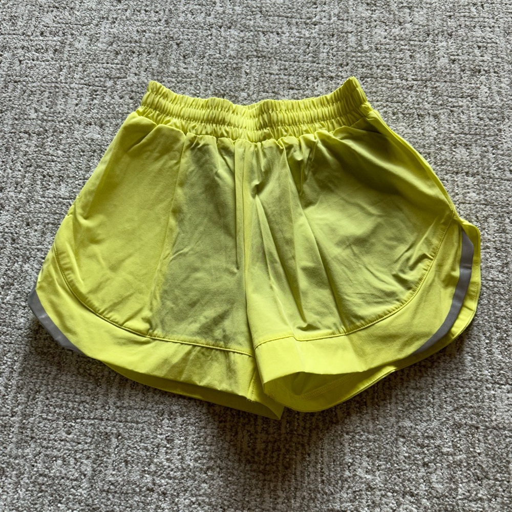 NEW Alphalete Running Shorts